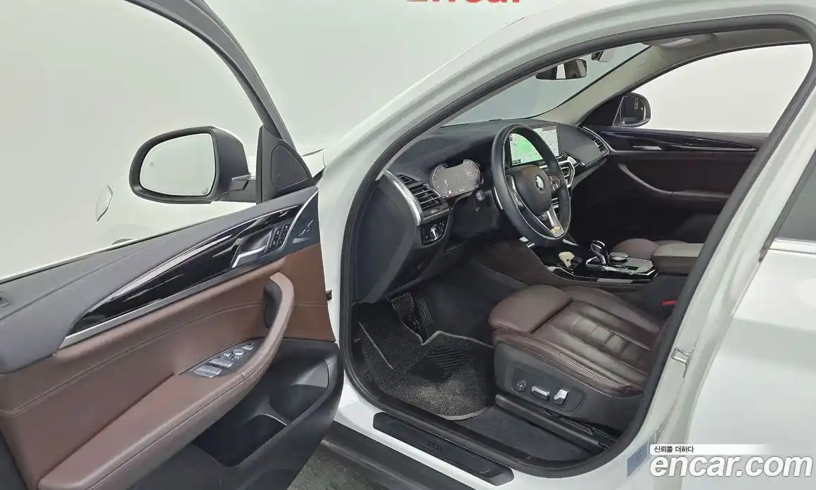 BMW X4 2023 2.0 гидро, фото 10