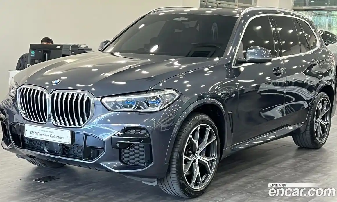 BMW X5 2022 3.0 гидро, фото 1