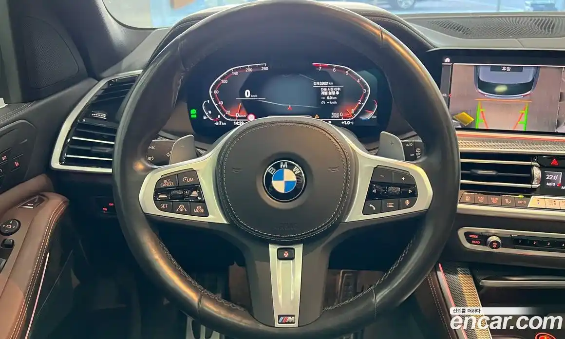 BMW X5 2022 3.0 гидро, фото 11