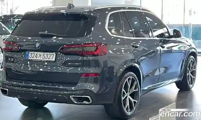 BMW X5 2022 3.0 гидро, миниатюра 2