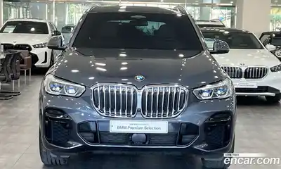 BMW X5 2022 3.0 гидро, миниатюра 3