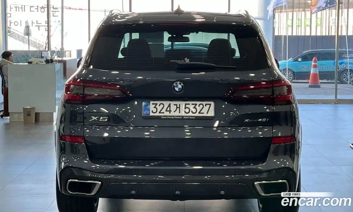 BMW X5 2022 3.0 гидро, фото 4