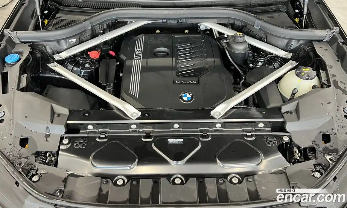 BMW X5 2022 3.0 гидро, фото 6