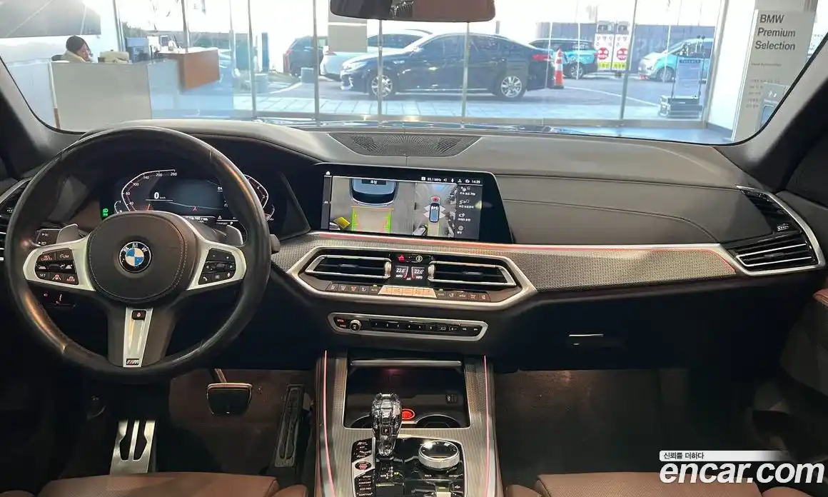 BMW X5 2022 3.0 гидро, фото 7