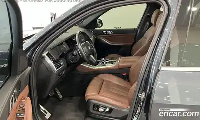 BMW X5 2022 3.0 гидро, миниатюра 10
