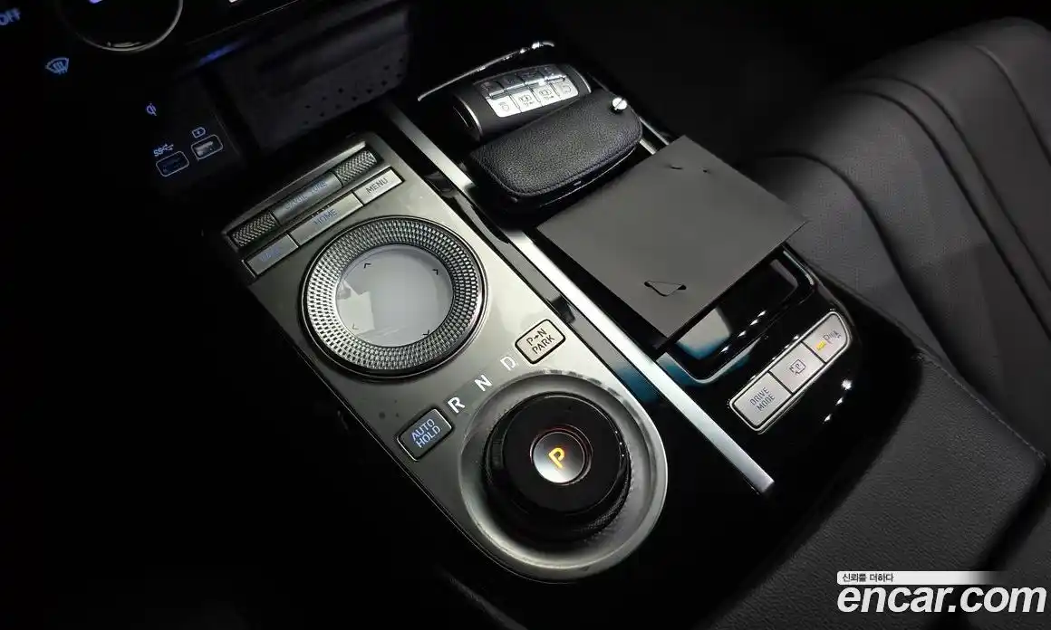 Genesis G80 2022 0.2 гидро, фото 11