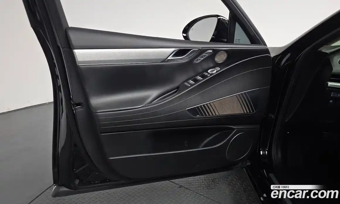 Genesis G80 2022 0.2 гидро, фото 13