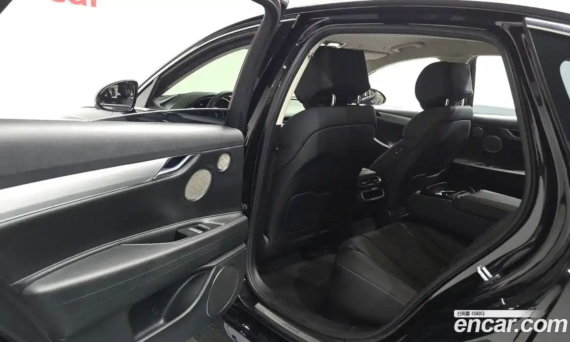 Genesis G80 2022 0.2 гидро, фото 15