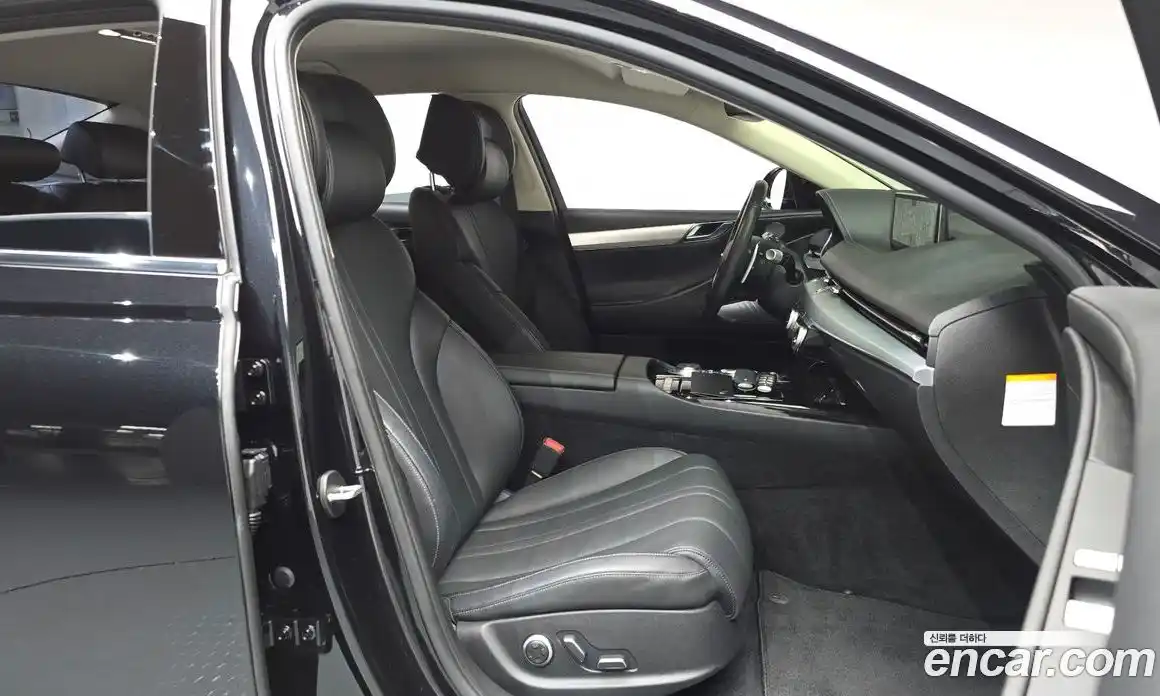 Genesis G80 2022 0.2 гидро, фото 16