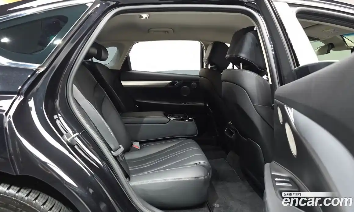 Genesis G80 2022 0.2 гидро, фото 17