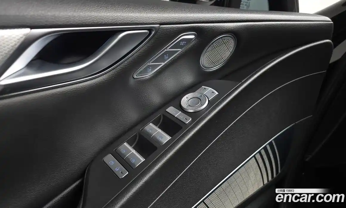 Genesis G80 2022 0.2 гидро, фото 23