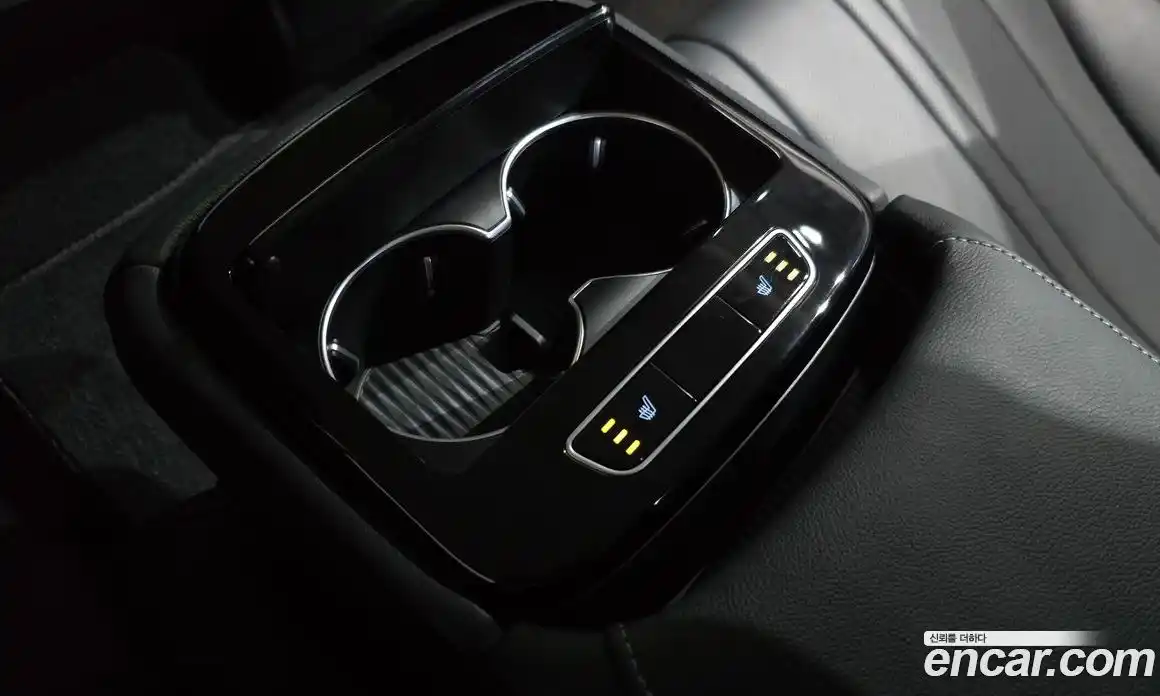 Genesis G80 2022 0.2 гидро, фото 24