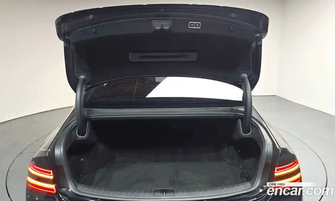 Genesis G80 2022 0.2 гидро, фото 27