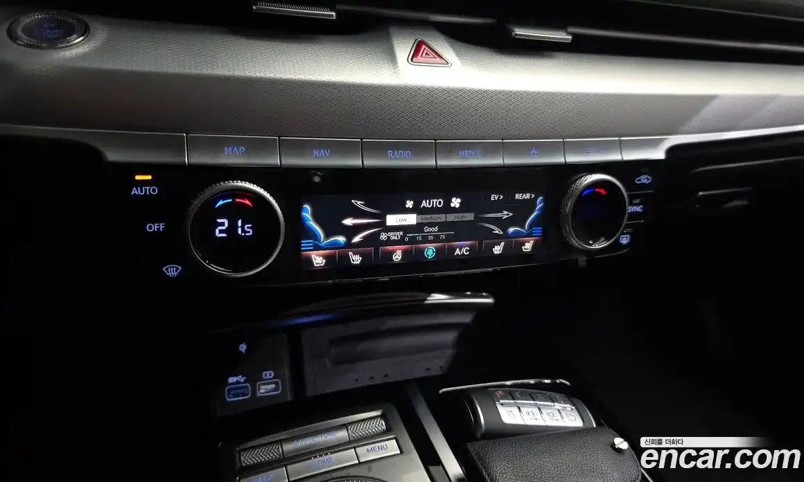 Genesis G80 2022 0.2 гидро, фото 29