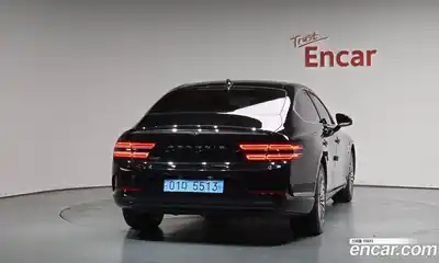 Genesis G80 2022 0.2 гидро, миниатюра 3