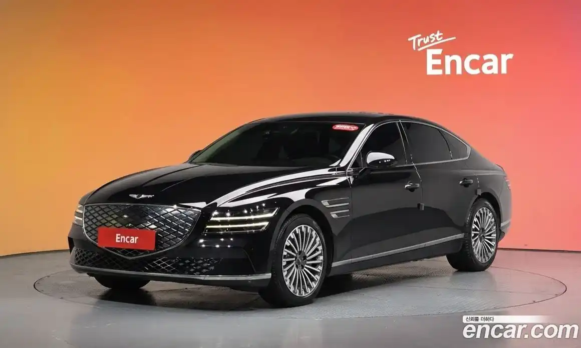 Genesis G80 2022 0.2 гидро, фото 33