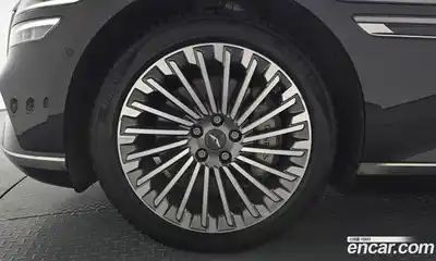 Genesis G80 2022 0.2 гидро, миниатюра 4
