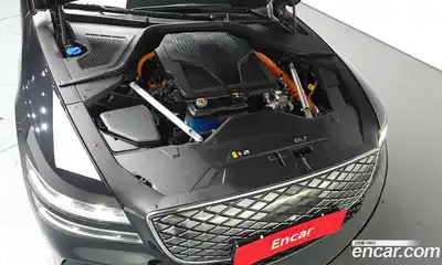 Genesis G80 2022 0.2 гидро, миниатюра 5
