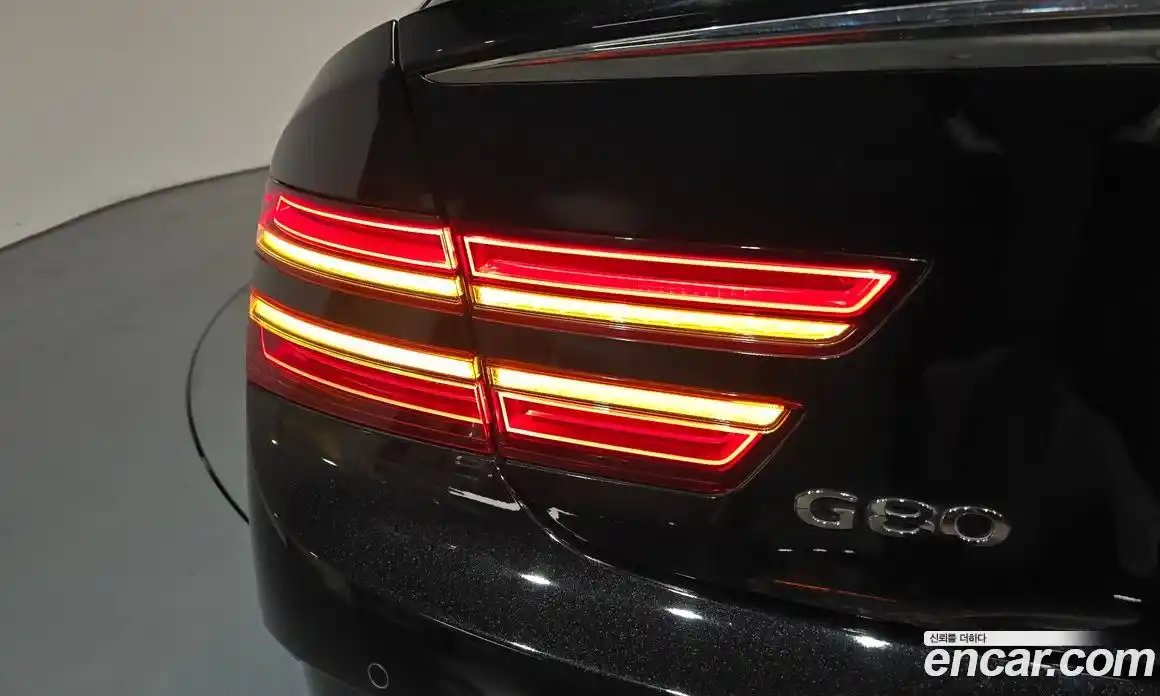 Genesis G80 2022 0.2 гидро, фото 8