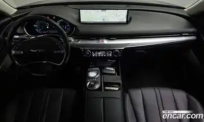 Genesis G80 2022 0.2 гидро, миниатюра 9