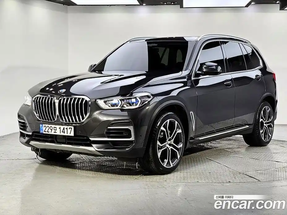 BMW X5 2023 3.0 гидро, фото 1