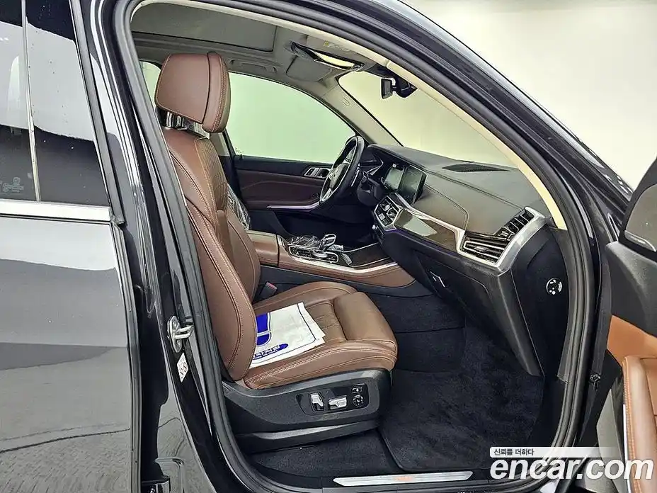 BMW X5 2023 3.0 гидро, фото 11