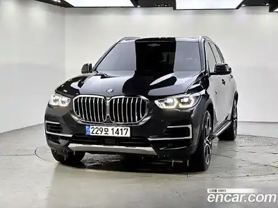 BMW X5 2023 3.0 гидро, миниатюра 2