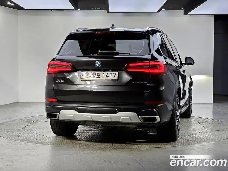 BMW X5 2023 3.0 гидро, фото 3