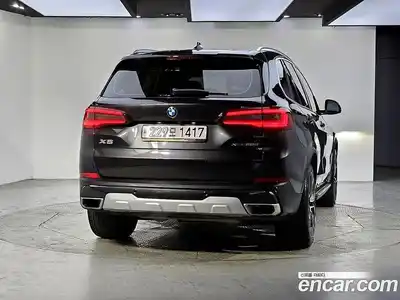 BMW X5 2023 3.0 гидро, миниатюра 3