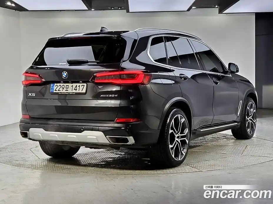 BMW X5 2023 3.0 гидро, фото 4
