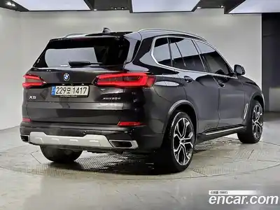 BMW X5 2023 3.0 гидро, миниатюра 4