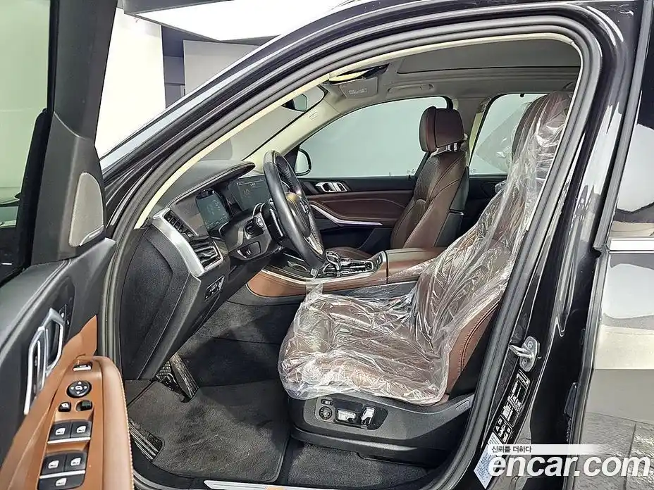 BMW X5 2023 3.0 гидро, фото 8