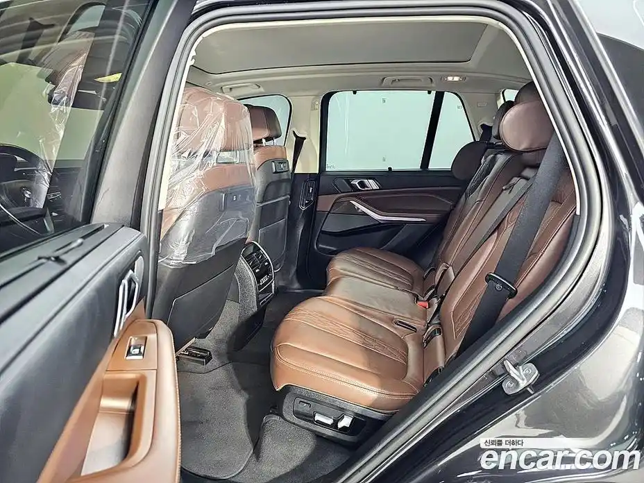 BMW X5 2023 3.0 гидро, фото 9