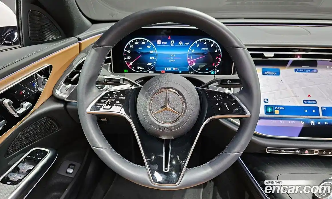 Mercedes-Benz E-Class 2025 2.0 гидро, фото 15