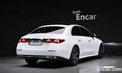 Mercedes-Benz E-Class 2025 2.0 гидро, миниатюра 2