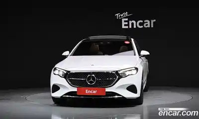 Mercedes-Benz E-Class 2025 2.0 гидро, миниатюра 3