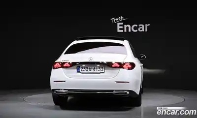 Mercedes-Benz E-Class 2025 2.0 гидро, миниатюра 4