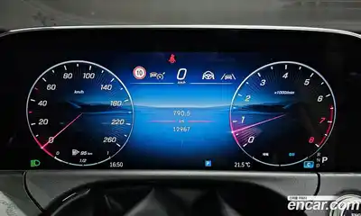 Mercedes-Benz E-Class 2025 2.0 гидро, миниатюра 8