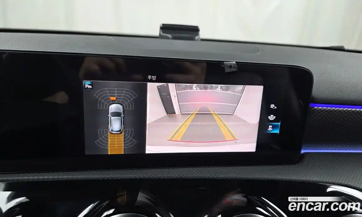 Mercedes-Benz A-Class 2021 2.0 гидро, фото 21