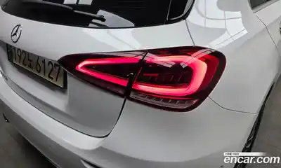 Mercedes-Benz A-Class 2021 2.0 гидро, миниатюра 9