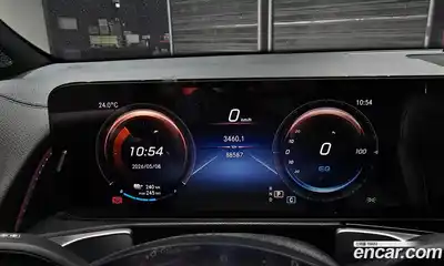 Mercedes-Benz EQB 2023 0.2 гидро, миниатюра 11
