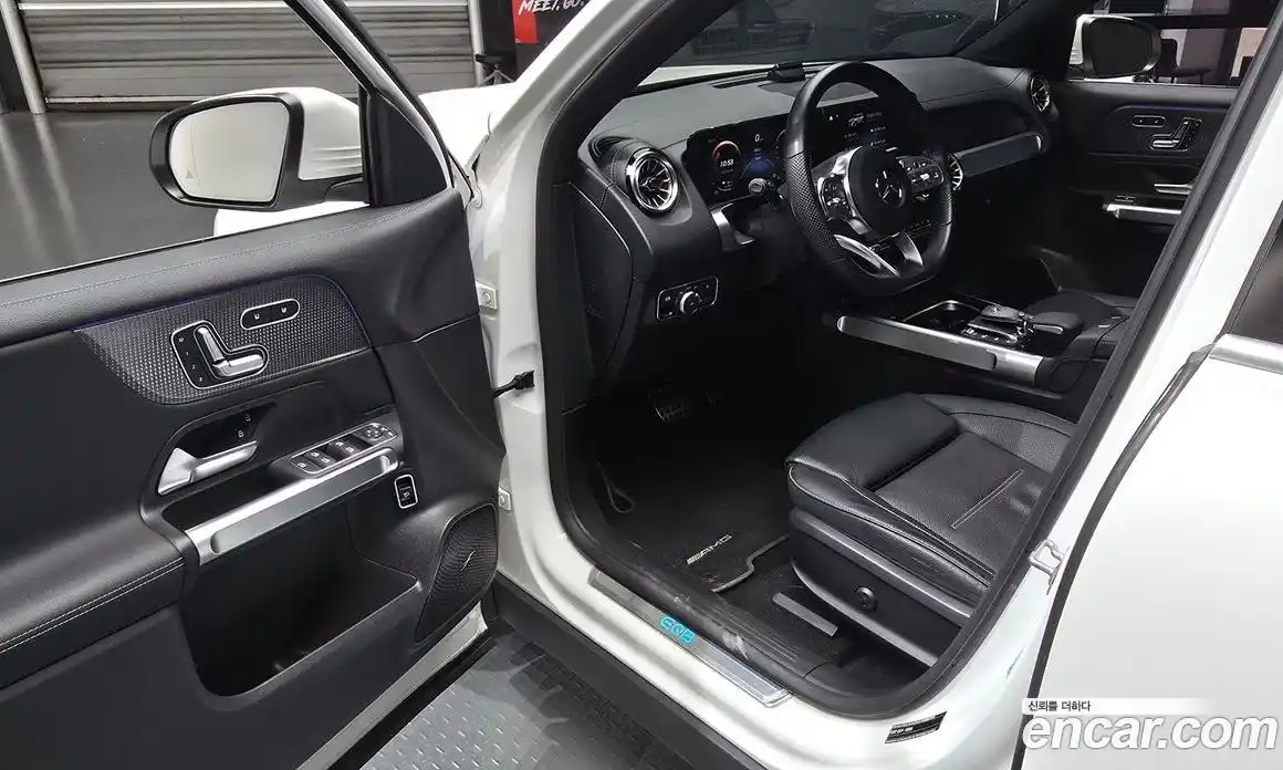 Mercedes-Benz EQB 2023 0.2 гидро, фото 13