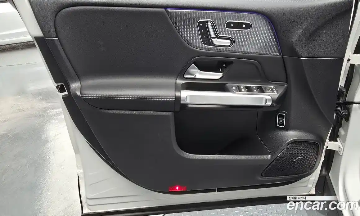 Mercedes-Benz EQB 2023 0.2 гидро, фото 14