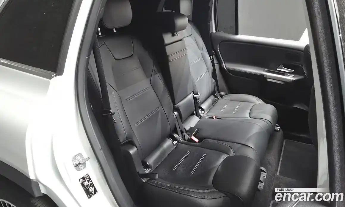 Mercedes-Benz EQB 2023 0.2 гидро, фото 16
