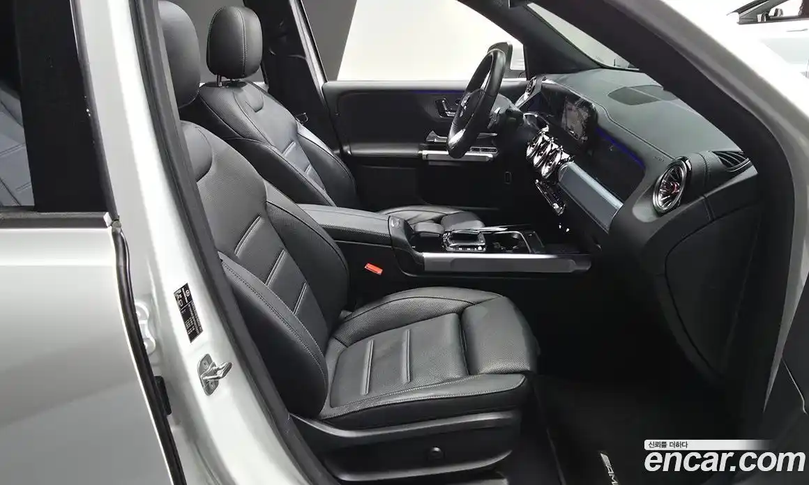 Mercedes-Benz EQB 2023 0.2 гидро, фото 17
