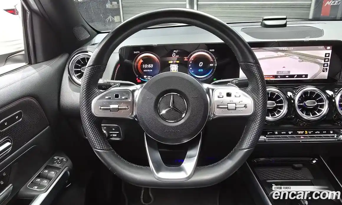 Mercedes-Benz EQB 2023 0.2 гидро, фото 19