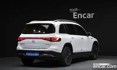 Mercedes-Benz EQB 2023 0.2 гидро, миниатюра 2