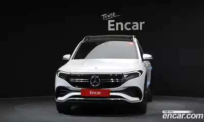 Mercedes-Benz EQB 2023 0.2 гидро, миниатюра 3
