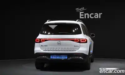 Mercedes-Benz EQB 2023 0.2 гидро, миниатюра 4