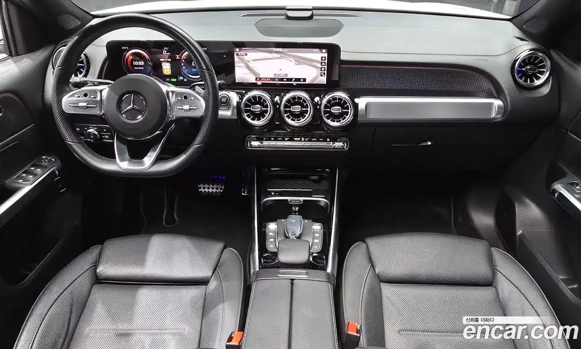 Mercedes-Benz EQB 2023 0.2 гидро, фото 10
